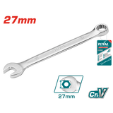 Total 27mm Open-End Wrench (TCSPA271) – Precise and Durable Tool