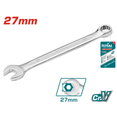 Total 27mm Open-End Wrench (TCSPA271) – Precise and Durable Tool