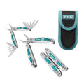 TOTAL Tools TFMFT01151-Foldable multi-function tool