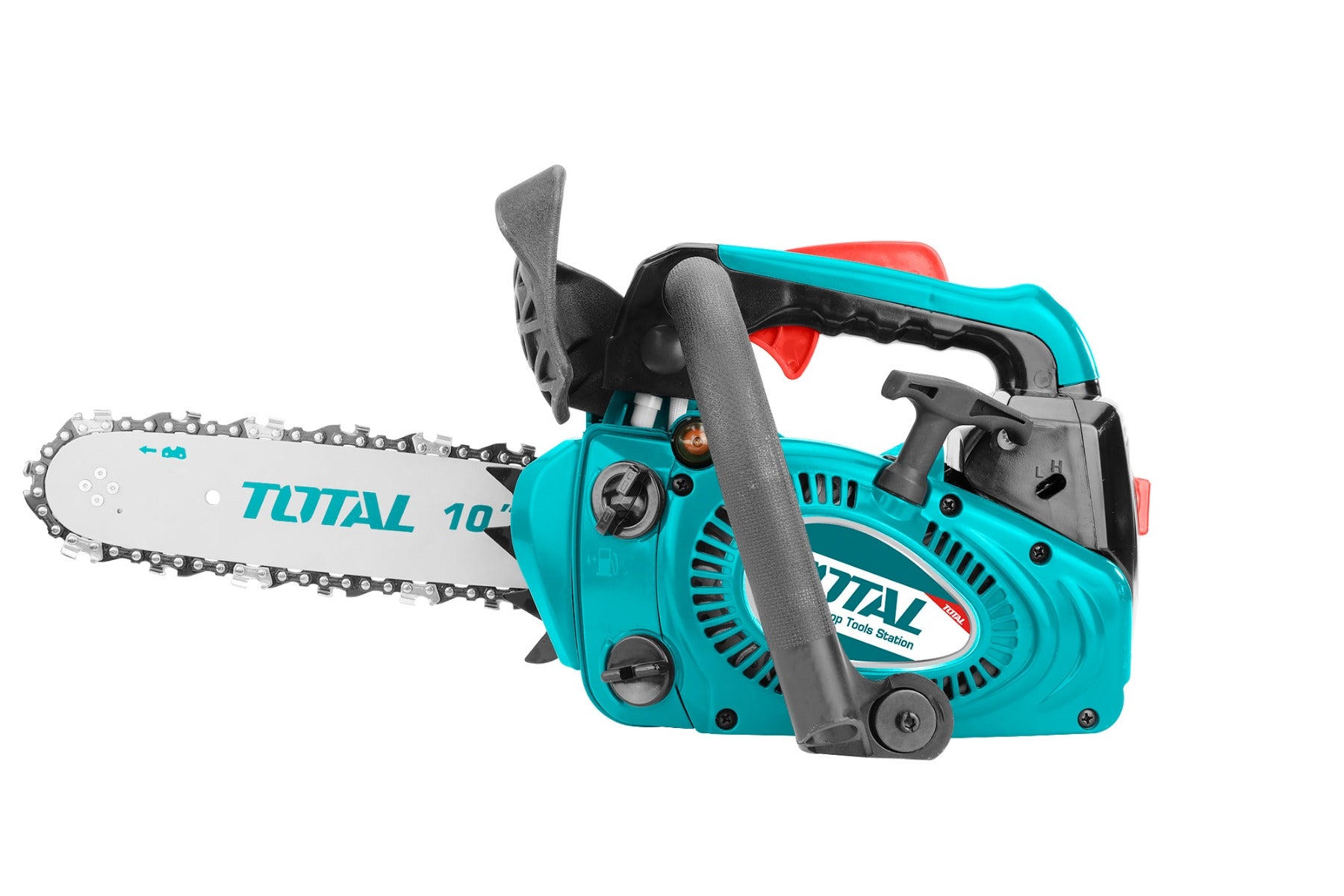 Gasoline Chain Saw 10” – Powerful & Efficient Cutting Tool