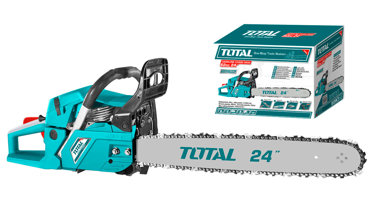 2.4kW 605mm Wood Cutter | 24-Inch from Total