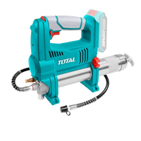 TOTAL Lithium-ion grease gun 20volt (TGGLI2010)-without battery and charger