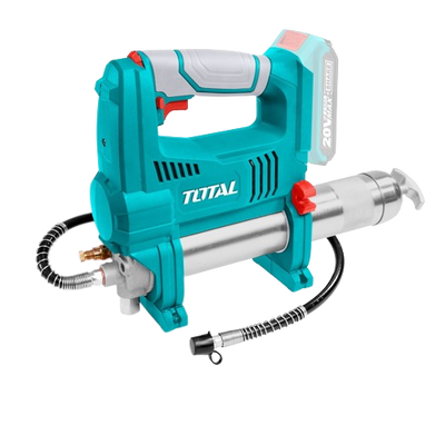 TOTAL Lithium-ion grease gun 20volt (TGGLI2010)-without battery and charger