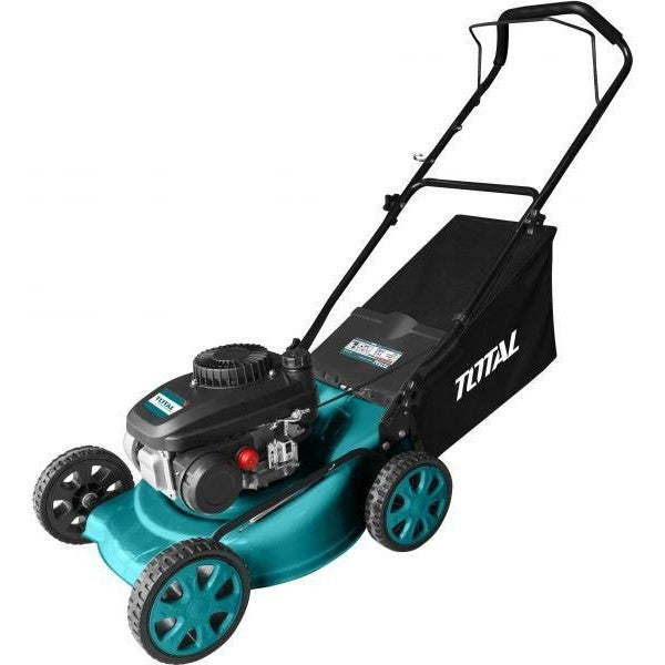 Total 18-Inch Gasoline Lawn Mower | 4HP – Powerful & Efficient