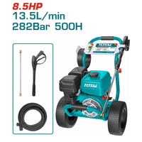 TOTAL Gasoline pressure washer 274cc / 8.5HP (TGT250306)