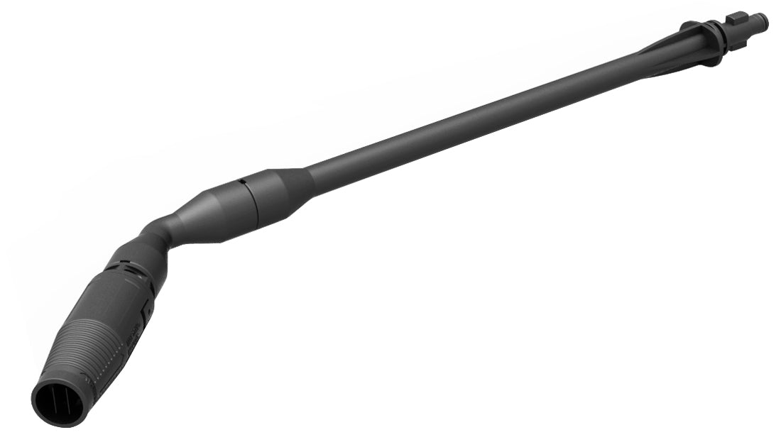 TOTAL 45° Angle Nozzle 550mm – Precise Cleaning for Tight Spots TOTAL 45° Angle Nozzle 550mm – Precise Cleaning for Tight Spots