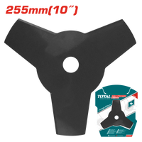 TOTAL Bush cutter blade 10'' (TGTBCB95)