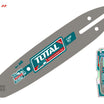 TOTAL Chain Saw Bar 5" (TGTSB50501) – Durable & Precision Cutting