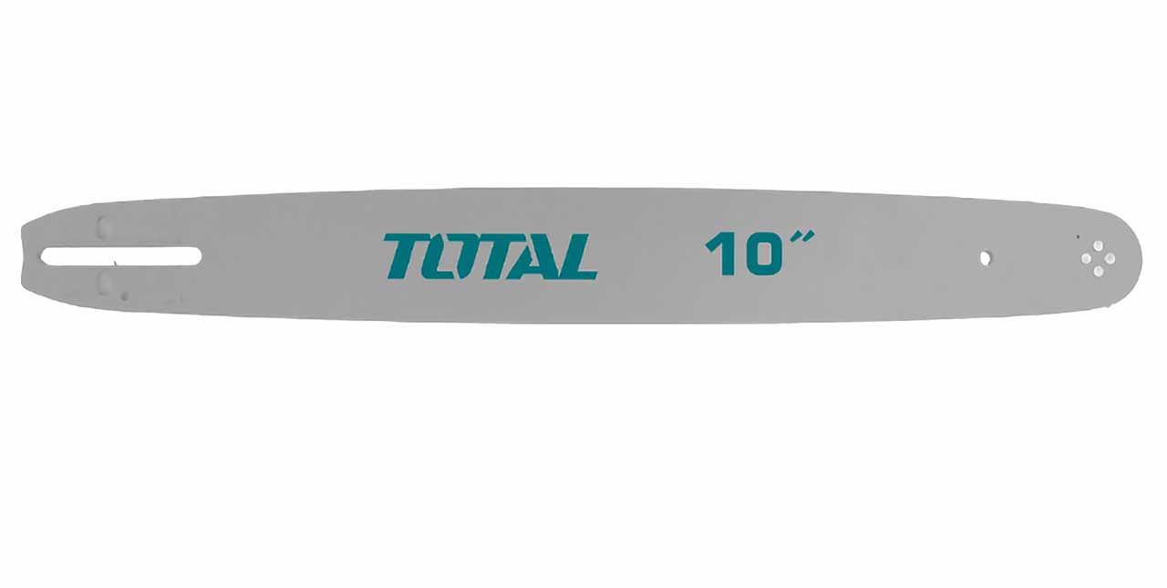 TOTAL 10″ Chain Saw Bar (TGTSB51001) – Durable & Precise Cutting