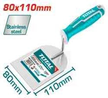 TOTAL Bricklaying Trowel 80*110mm (THBTS01801)