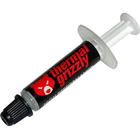 THERMAL GRIZZLY AERONAUT TOP PERFORMANCE THERMAL GREASE