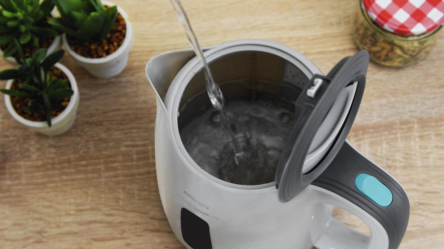 Cecotec ThermoSense 170 Electric Kettle 1.7L