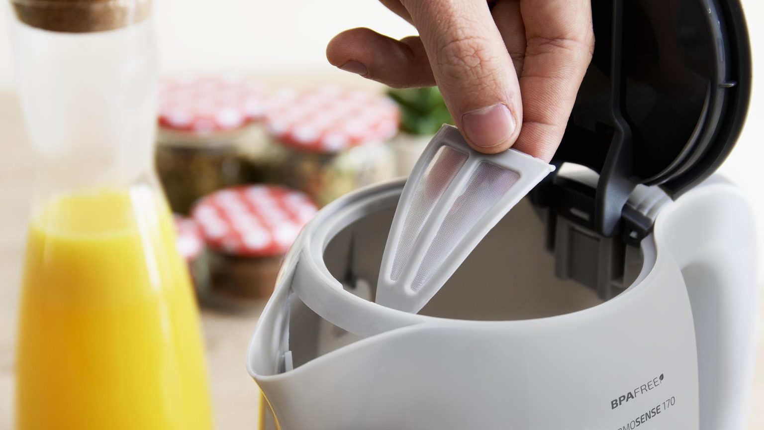 Cecotec ThermoSense 170 Electric Kettle 1.7L