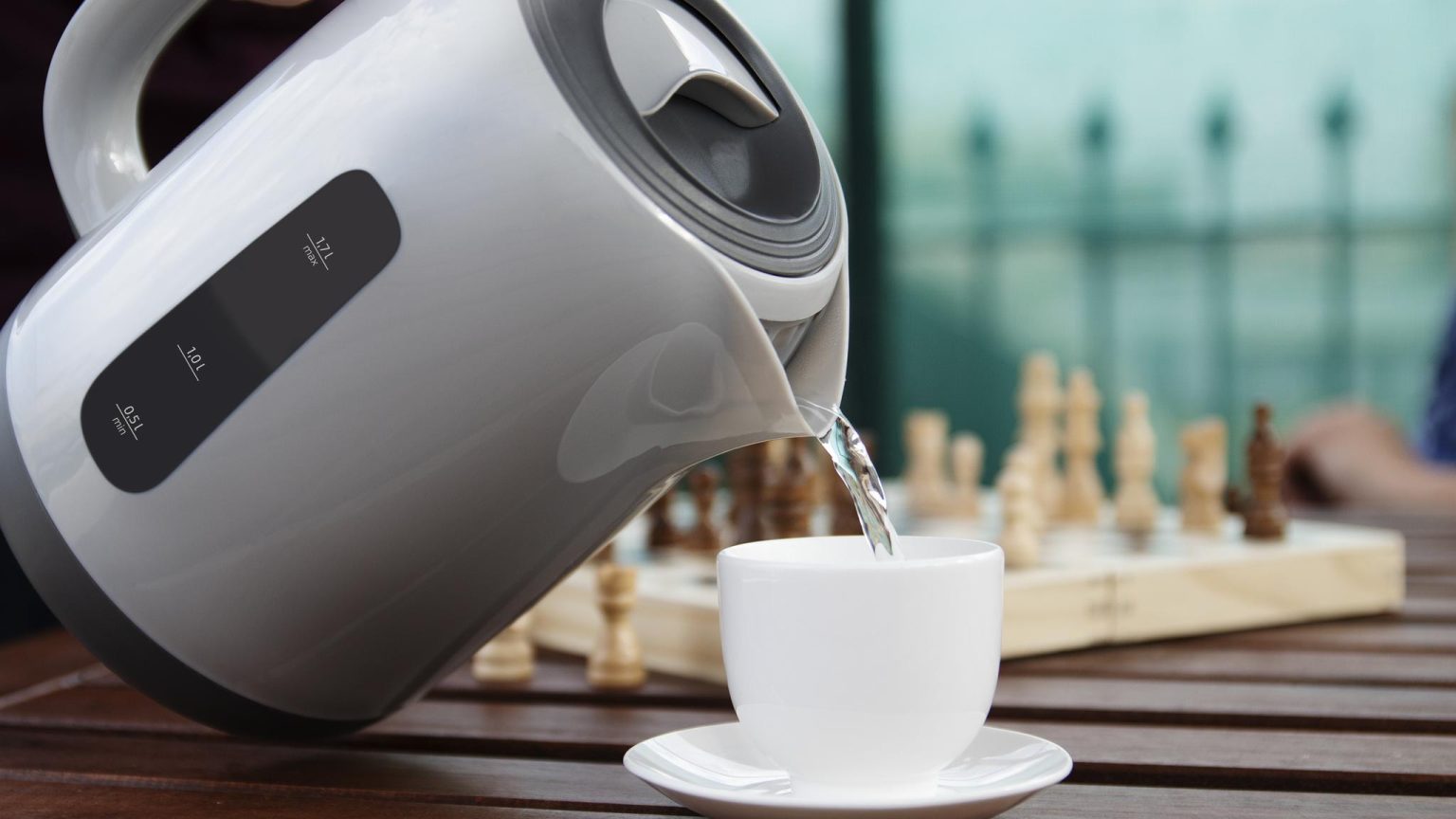 Cecotec ThermoSense 170 Electric Kettle 1.7L