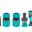 Total 5-Piece Straight Water Sprayer Set (THHCS05122)