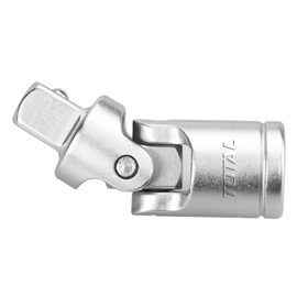 TOTAL ½ Inch Swivel Joint – Chrome Plated (THHUJ1121) | High Strength & Precision TOTAL ½ Inch Swivel Joint – Chrome Plated (THHUJ1121) | High Strength & Precision