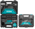 TOTAL THKTAC011182-118Pcs accessories set
