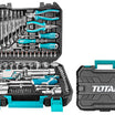 Total 100-Piece Hand Tool Set – Comprehensive Tools for Home Maintenance
