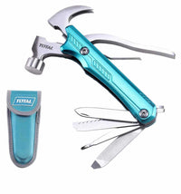 TOTAL Multi-function hammer