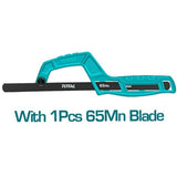 TOTAL Mini Hacksaw Frame 12" - 300mm (THMHF1504)