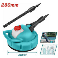 TOTAL Patio brush (THPB36201)