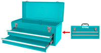 TOTAL Tool Box with Drawers Portable (THPTC202)