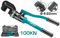 TOTAL THSC022-Hydraulic steel cutter 4-22mm
