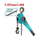 TOTAL Lever block 1.5T / 1.5m (THSLB1501)