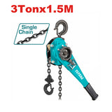 TOTAL Lever block 3T / 1.5m (THSLB3001)