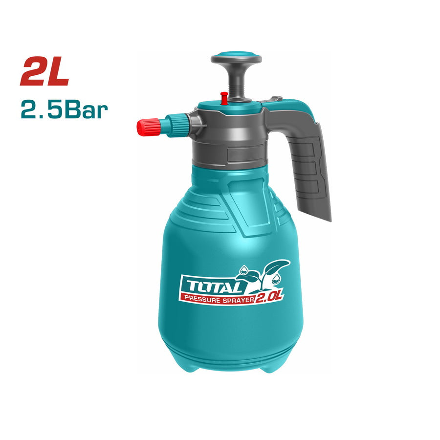 Total 2L Spray Pump | Durable & Easy to Use