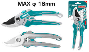 Total Pruning Shears 215mm | 8.5 Inches – High Precision Pruning Total Pruning Shears 215mm | 8.5 Inches – High Precision Pruning