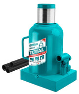 TOTAL HYDRAULIC BOTTLE JACK 30T (THT109302)