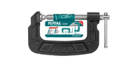 TOTAL G-Clamp 75mm | 3" (THT13136)
