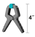 TOTAL Spring Clamp 4" (THT13342)