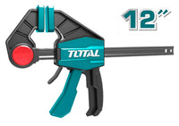 TOTAL Quick Bar Clamp 300mm - 12" (THT1340602)