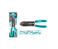 TOTAL Wire stripper 8.5"