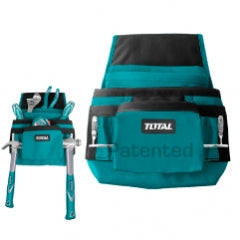 Total 28x32cm Tool Bag – Convenient & Organized Storage