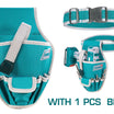 TOTAL Drill Holder with Belt 290×190mm (THT16P3011)