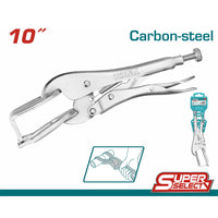 TOTAL Welding Plier 250mm (THT1921003)