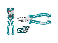 TOTAL High leverage combination pliers 8" (THT210806S)