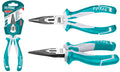 TOTAL Long nose pliers 6" (THT220606)