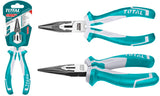 TOTAL Long nose pliers 6" (THT220606)