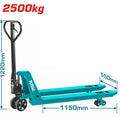 TOTAL Hand Pallet Truck 2.500Kg (THT301251)