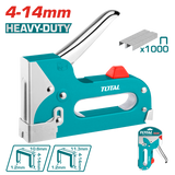 TOTAL Staple gun Nails 4-14mm (THT31142)