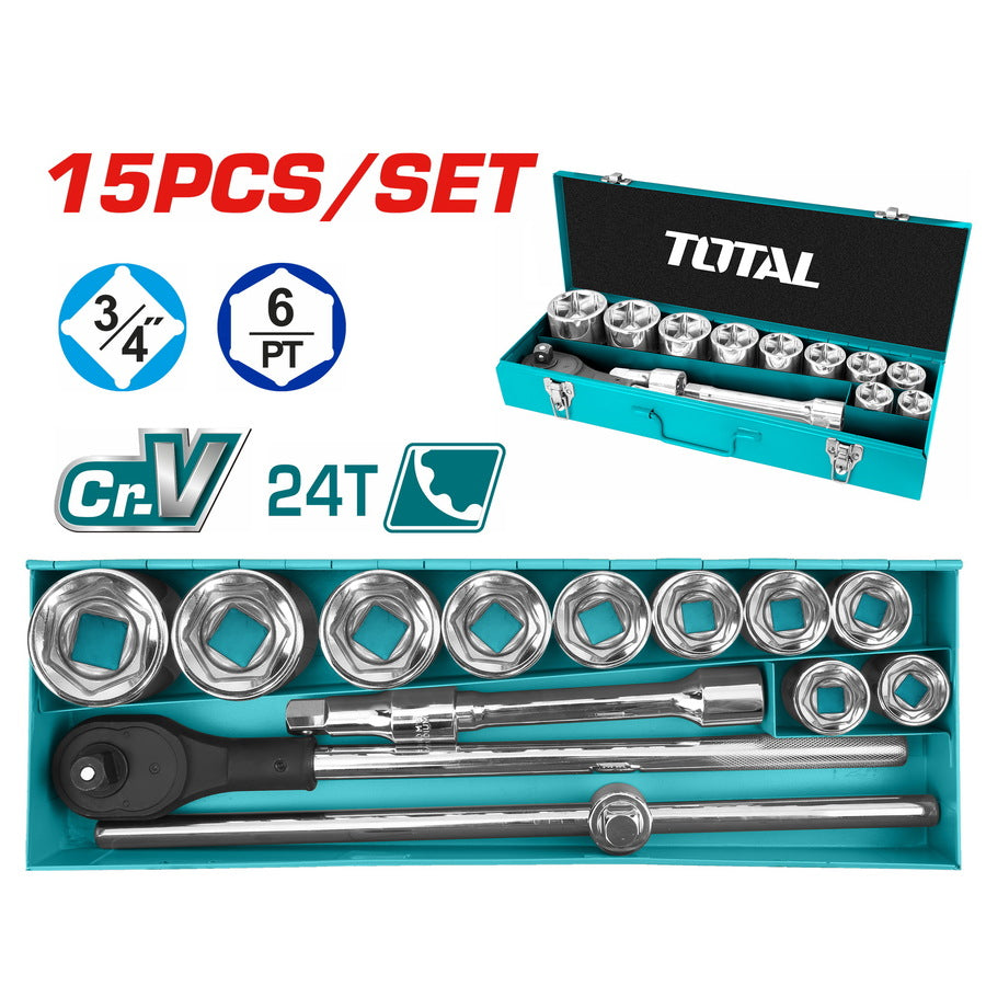 15-Piece Box Set by Total (THT341151) 15-Piece Box Set by Total (THT341151)