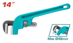 Total Offset pipe wrench 14″ (THT373146)