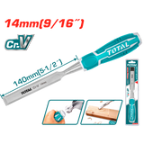 Total 140×14mm Carpenter's Punch (THT41146) – Precision & Durability