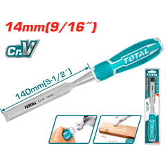 Total 140×14mm Carpenter's Punch (THT41146) – Precision & Durability