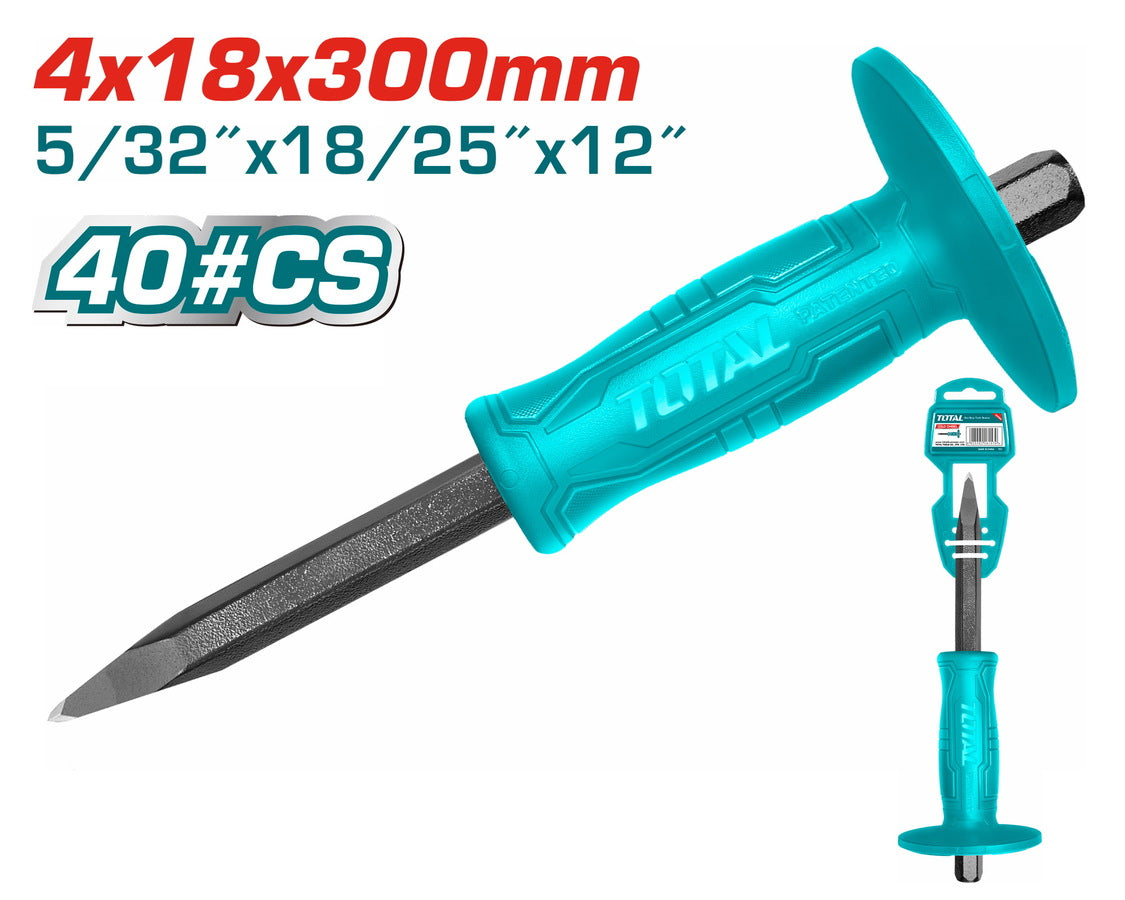 Total 30cm Chisels (THT4221226) Total 30cm Chisels (THT4221226)