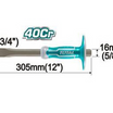 Total Simplified Chisel 30cm *16mm (THT4411216)